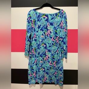 Lilly Pulitzer Long Sleeve Dress